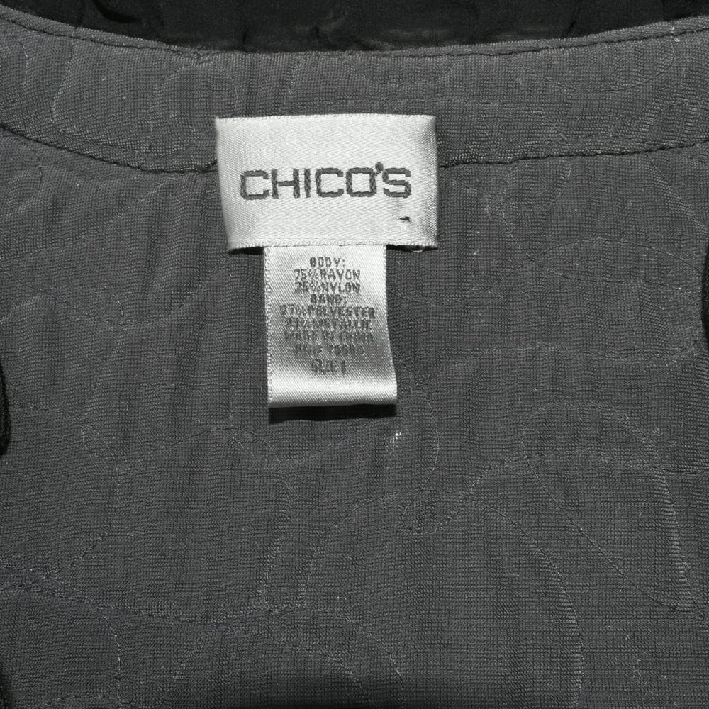 CHICO'S Jacket - Picture 5 of 5